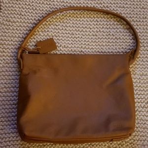 The Sak Brown Leather Purse